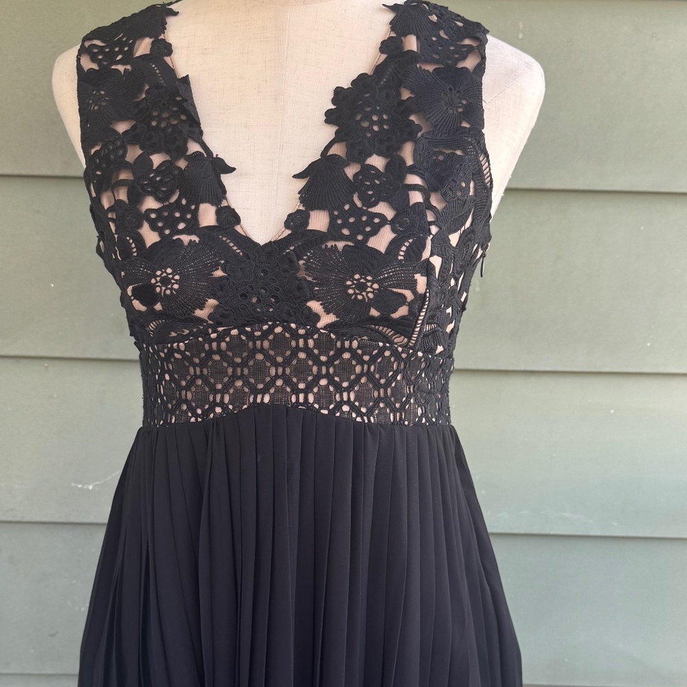 The Little Fancy Black Dress